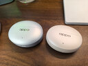 OPPO Enco Free4 真無(wú)線(xiàn)入耳式藍牙耳機降噪耳機翻譯耳機通用蘋(píng)果華為小米手機 水漾藍 曬單實(shí)拍圖