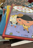 屁屁偵探推理版（精裝共4冊）3-6歲蒲蒲蘭繪本橋梁書(shū)培養孩子專(zhuān)注力觀(guān)察力幽默感和成就感 暑假作業(yè) 一升二暑假銜接 小升初暑假銜接 兒童年貨節送禮 曬單實(shí)拍圖