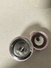 膳魔師（THERMOS）280ml保溫杯316L防滑硅膠底男女士?jì)和＠渌覶CMD-300S-MPK 曬單實(shí)拍圖