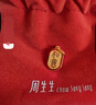 周生生如意牌黃金吊墜 生生有禮足金掛墜送媽媽 93819P計價(jià) 2.35克 曬單實(shí)拍圖