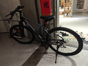 福特山地自行車(chē)成人青少年學(xué)生男女士變速單車(chē) LM380 騎士灰-24速L碼 曬單實(shí)拍圖