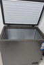 海爾（Haier）200L單溫冰柜小型家用小冰柜減霜一級能效冷藏冷凍轉換深冷速凍冷柜小冰箱BC/BD-200GHS9D國家補貼 曬單實(shí)拍圖