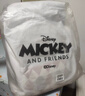 迪士尼（Disney）雙肩包女包包女包迪士尼背包米奇雙肩包女包包禮盒裝情人節禮物女 曬單實(shí)拍圖