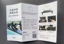 BIMLL B汽車(chē)側睡枕皮革車(chē)載側靠可調節機械頭枕睡覺(jué)神器頭枕記憶棉靠 曬單實(shí)拍圖
