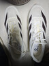 阿迪達斯（adidas）男 跑步系列 adizero Evo SL M 跑步鞋 KK1348 漢玉白  44  曬單實(shí)拍圖