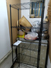 溢彩年華廚房置物架落地多功能儲物架子5層架貨架家用多層客廳收納架172M 曬單實(shí)拍圖