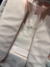 MOONRDEEN初中生女生大容量書(shū)包減負輕便高顏值背包四到六年級初中生雙肩包 櫻花粉【送五角星+徽章+卡片】 曬單實(shí)拍圖