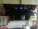 華帝官方抽油煙機小尺寸面板側吸式家用脫排吸油煙機23風(fēng)量大吸力靜音自動(dòng)清洗一級能效i11170 曬單實(shí)拍圖