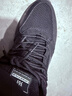 361°運動(dòng)鞋男春夏季厚底增高黑色通勤休閑跑步老爹鞋子男672426763F-4 曬單實(shí)拍圖