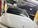 特斯拉（Tesla）官方 Model Y / Model Y L 車(chē)門(mén)儲物墊+杯托墊 曬單實(shí)拍圖