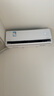 美的空調 大1匹/1.5匹 風(fēng)尊三代 超一級能效變頻冷暖 全面風(fēng) 四季空調 臥室空調掛機 國家補貼 風(fēng)尊二代 2匹 大空間專(zhuān)屬 省電28% 曬單實(shí)拍圖