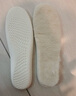 足力健羊毛乳膠保暖鞋墊 一雙【真羊毛乳膠】加絨保暖 41-42 曬單實(shí)拍圖