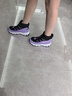 Skechers斯凱奇兒童絨絨靴保暖棉鞋男童女童高筒短靴加絨雪地靴660092L 曬單實(shí)拍圖