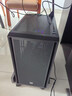 Thermaltake（Tt）啟航者F4 機箱電源套裝臺式機電腦主機（含400W電源/支持MATX主板/鋼化玻璃側透/背線(xiàn)） 曬單實(shí)拍圖