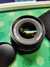 七工匠35mm f1.2II二代微單鏡頭大光圈適用XF卡口XM5 XT20 E口ZVE10 A6700 M50 M10 Z50微單定焦鏡頭 尼康Z卡口 黑色 曬單實(shí)拍圖