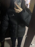 耐克（NIKE）棉衣男裝 2025冬季新款Jordan喬丹寬松保暖戶(hù)外休閑運動(dòng)棉服外套 HV0533-010 L 曬單實(shí)拍圖