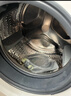 西門(mén)子（SIEMENS）10公斤洗烘一體機 全自動(dòng)變頻滾筒洗衣機家用 蒸氣護理  雙重凈筒  深層凈護  沖鋒衣洗烘 WN52E1U00W 洗烘一體 曬單實(shí)拍圖