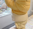 巴拉巴拉童裝嬰兒羽絨服男童冬季女童短款外套兒童寶寶萌 曬單實(shí)拍圖