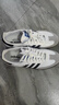 阿迪達斯 adidas三葉草 節日禮物 samba T頭鞋運動(dòng)鞋男女休閑鞋B75806 39 曬單實(shí)拍圖