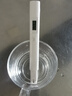 米家 小米水質(zhì)檢測筆 TDS水質(zhì)檢測 家用辦公飲用水自來(lái)水廢水污染監測 小米TDS檢測筆(白色) 曬單實(shí)拍圖