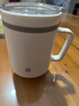 京東京造 小旋風(fēng)Mute電動(dòng)攪拌杯 骨瓷陶瓷咖啡杯自動(dòng)【316轉子】 360ML 曬單實(shí)拍圖