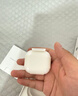 Apple/蘋(píng)果 AirPods 4 搭配USB-C充電盒 蘋(píng)果耳機 藍牙耳機 適用iPhone/iPad/Mac 四代 曬單實(shí)拍圖