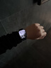 Apple/蘋(píng)果 【女神節】Watch S11 智能手表GPS款46毫米深空灰色鋁金屬表殼黑色運動(dòng)型表帶M/L 曬單實(shí)拍圖