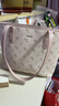 紐芝蘭（NUCELLE）飛馬托特包包2026單肩手提大容量女士通勤包情人節生日禮物送女生 曬單實(shí)拍圖