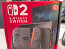 任天堂（Nintendo）【保稅倉】Switch2代主機 NS2游戲主機國際版多語(yǔ)言/賽車(chē)世界同捆主機   全新原裝switch2代配件 港版 國際版多語(yǔ)言 不鎖區/服 曬單實(shí)拍圖