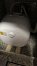 美的（Midea）【8年質(zhì)?！?1升儲水式小廚寶家用速熱一級能效非即熱式電熱水器廚房熱水寶國家補貼F11-20CB6(HE) 曬單實(shí)拍圖