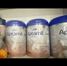 愛(ài)他美（Aptamil）德國白金版HMO 幼兒配方奶粉1+段(1歲以上)800g 6罐箱裝 德愛(ài)白金 曬單實(shí)拍圖