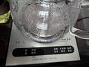 FUNORK全自動(dòng)上水電熱水壺電茶壺泡茶專(zhuān)用燒水器茶臺燒水壺一體機茶桌茶幾嵌入式茶具 保溫款不銹鋼色（37x20cm） 曬單實(shí)拍圖