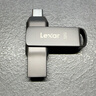 雷克沙（Lexar）32GB USB3.2 Type-C手機U盤(pán)D400 手機電腦兩用 金屬雙接口 OTG 安卓蘋(píng)果17筆電優(yōu)盤(pán) 曬單實(shí)拍圖