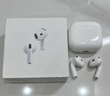 Apple/蘋(píng)果 AirPods 4 搭配USB-C充電盒 蘋(píng)果耳機 藍牙耳機 適用iPhone/iPad/Mac 四代 曬單實(shí)拍圖