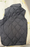 海瀾之家羽絨馬甲男運動(dòng)保暖外套男冬 黑色09 M 170/88A 推薦125~136斤 曬單實(shí)拍圖