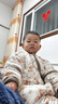 歐孕（OUYUN）嬰兒睡袋秋冬兒童暖姜恒溫防踢被1-3歲寶寶夾棉分腿睡袋 松鼠90 曬單實(shí)拍圖