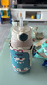 babycare兒童保溫杯水壺吸管杯大寶寶學(xué)飲316不銹鋼三合一上學(xué)600ml 曬單實(shí)拍圖
