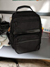京東京造master商務(wù)大容量雙肩背包男女旅行包筆記本電腦書(shū)包16英寸  黑 曬單實(shí)拍圖