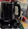 蘇泊爾（SUPOR）自動(dòng)上水壺多段恒溫煮茶泡茶燒水壺電熱水壺電茶爐開(kāi)水壺304不銹鋼電水壺保溫家用辦公SW-08C06 曬單實(shí)拍圖