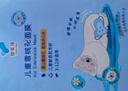 郁美凈雪絨花舒緩面膜22g*5冰潤保濕補水曬后急護寶寶面膜 曬單實(shí)拍圖