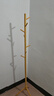 北極樹(shù)衣帽架落地立式衣架家用臥室掛衣架簡(jiǎn)易晾衣架收納辦公室掛包架 曬單實(shí)拍圖