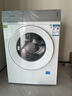 西門(mén)子（SIEMENS）小幸熨尊享10KG大容量家用全自動(dòng)滾筒洗衣機 蒸汽除皺 深層凈洗 智能投放 沖鋒衣洗WG52J7Y00W國補 曬單實(shí)拍圖