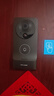 普聯(lián)（TP-LINK）智能雙攝可視門(mén)鈴 家用監控電子貓眼攝像頭500萬(wàn)超清3K畫(huà)質(zhì) 無(wú)線(xiàn)wifi手機遠程查看對講DB57C雙攝版 曬單實(shí)拍圖