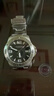 羅西尼（ROSSINI）手表男國表機械手表男士手表100M防水夜光潛水運動(dòng)手表生日禮物男 魔鬼魚(yú)潛水男士機械表519955W04A 曬單實(shí)拍圖