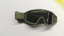 偶森戰術(shù)護目鏡防護眼鏡軍迷抗沖擊單兵防霧防風(fēng)沙真人cs騎行墨鏡風(fēng)鏡 曬單實(shí)拍圖