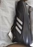 阿迪達斯（adidas）男鞋跑步鞋春季黑武士戶(hù)外輕便耐磨透氣休閑旅游運動(dòng)鞋 黑色 42 曬單實(shí)拍圖