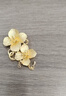 周生生足金繡球花黃金吊墜生生有囍三金飾品86594P計價(jià)6.5克 曬單實(shí)拍圖