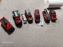 中精質(zhì)造新款挖掘機兒童玩具車(chē)小汽車(chē)男孩3到6歲1工程車(chē)2套裝消防車(chē)警禮物 消防合金車(chē)套裝【六只裝】 部件可動(dòng)/精致做工/合金材質(zhì) 曬單實(shí)拍圖