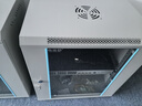 南諾信N5412W加厚機柜12U灰白色網(wǎng)絡(luò )壁掛機柜墻柜布線(xiàn)柜550寬400 曬單實(shí)拍圖
