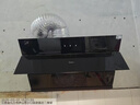 美的（Midea）抽油煙機家用側吸式吸油煙機23風(fēng)量大吸力一級能效自動(dòng)清洗 揮手智控脫排煙機J39/J25SPRO 單煙機(23立方大吸力+自清潔系統) 曬單實(shí)拍圖